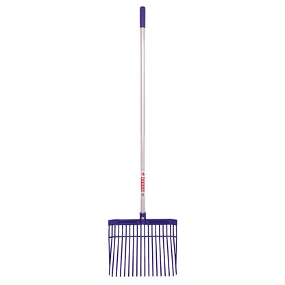 Red Gorilla Bedding Fork - Straight Handle