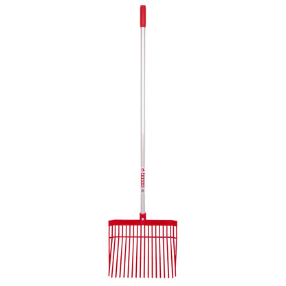 Red Gorilla Bedding Fork - Straight Handle