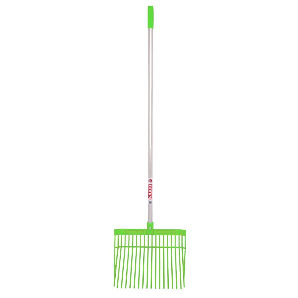 Red Gorilla Bedding Fork - Straight Handle
