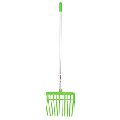 Red Gorilla Bedding Fork - Straight Handle