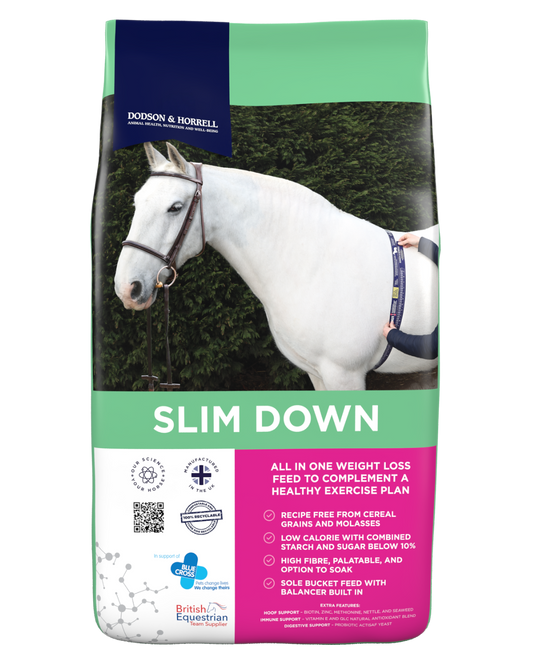 Dodson & Horrell Slim Down