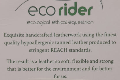 EcoRider Classic Comfort Bridle