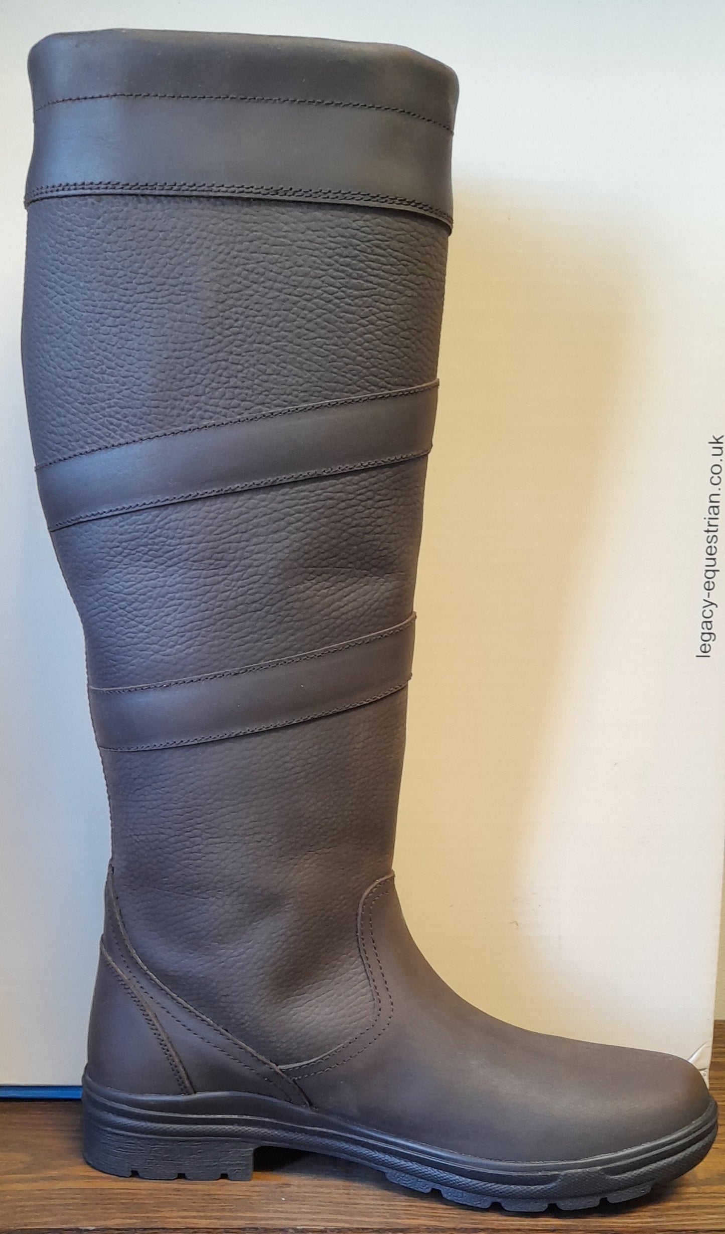 Legacy Equestrian Chartridge Zip Country Boot