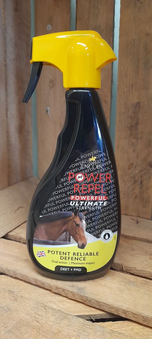 LINCOLN Power Repel fly spray 500ml