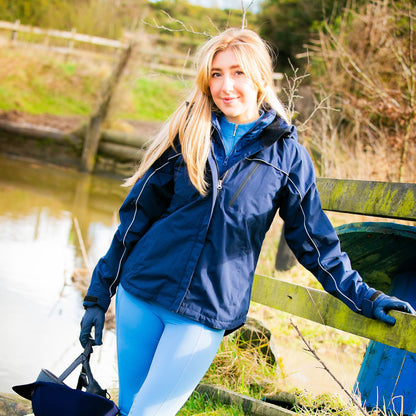 Cameo Ecodro Riding Jacket