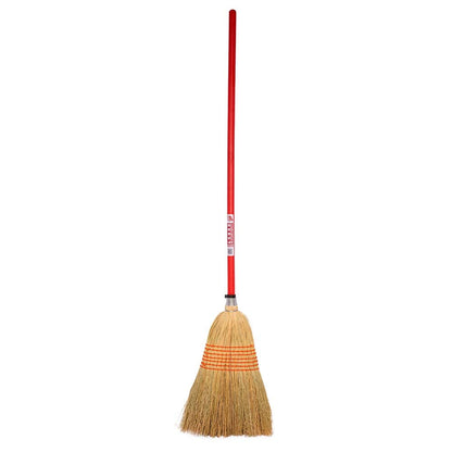 Red Gorilla Corn Broom