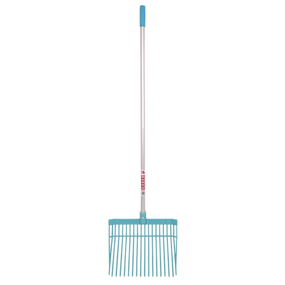 Red Gorilla Bedding Fork - Straight Handle