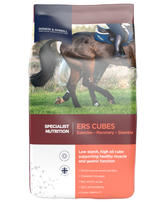 Dodson & Horrell ERS Cubes