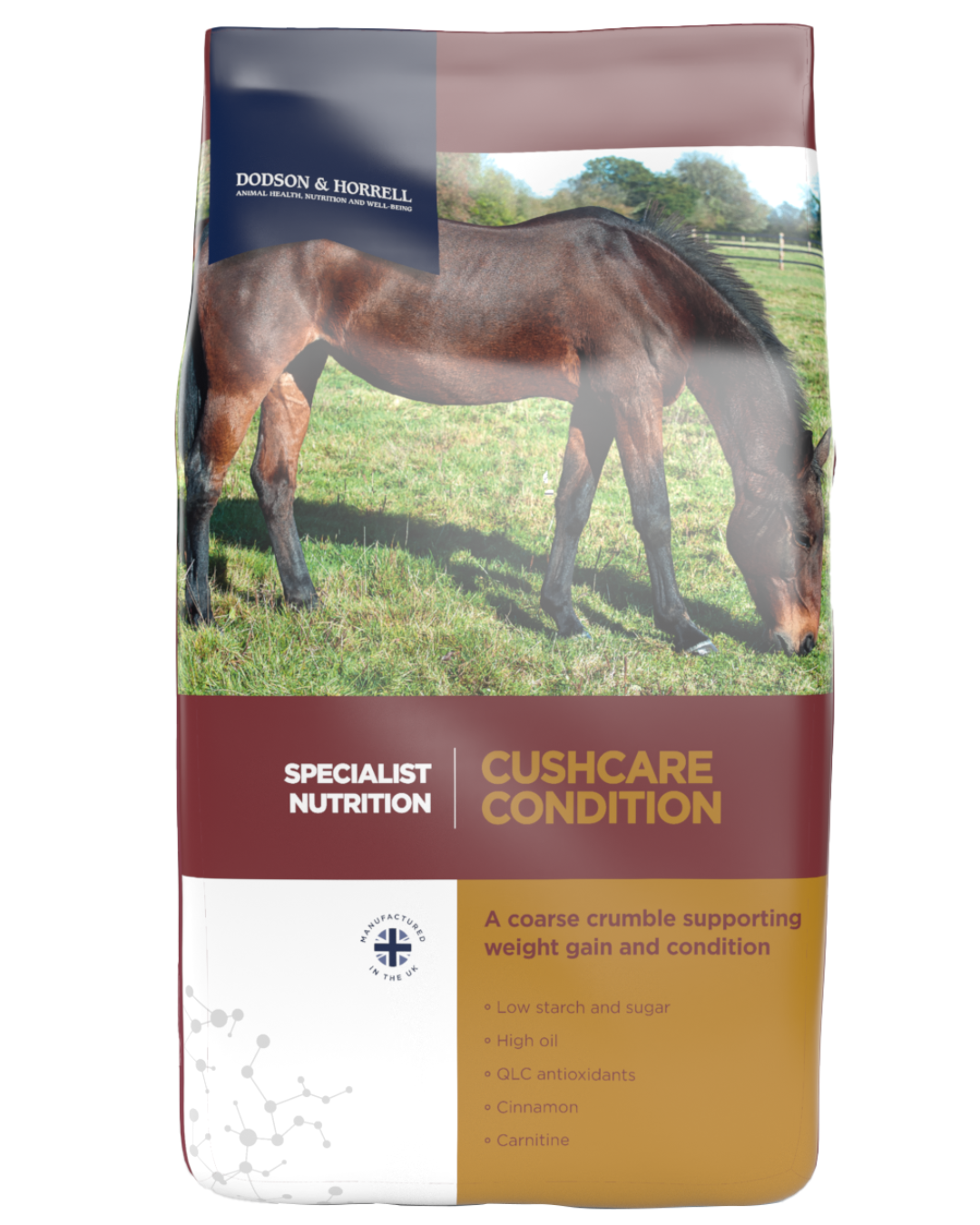 Dodson & Horrell CushCare Condition