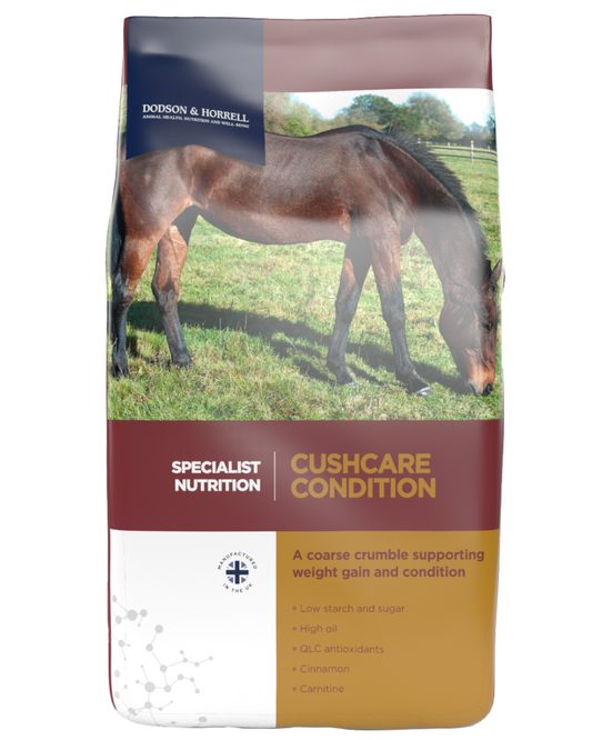 Dodson & Horrell CushCare Condition