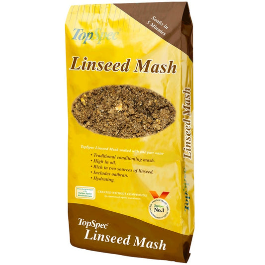 TopSpec Linseed Mash