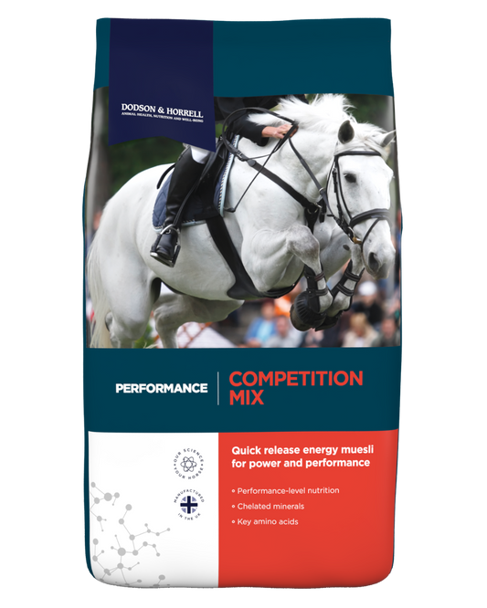 Dodson & Horrell Competition Mix