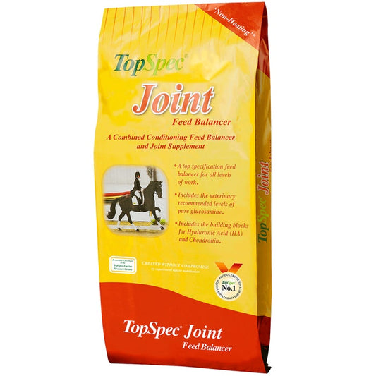 TopSpec Joint Feed Balancer