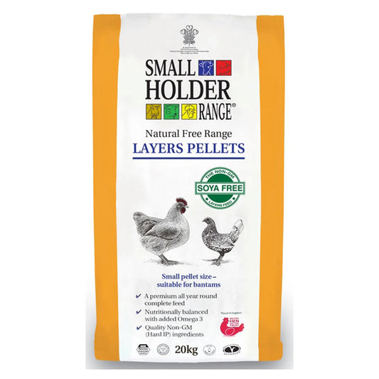 Allen & Page Layers Pellets