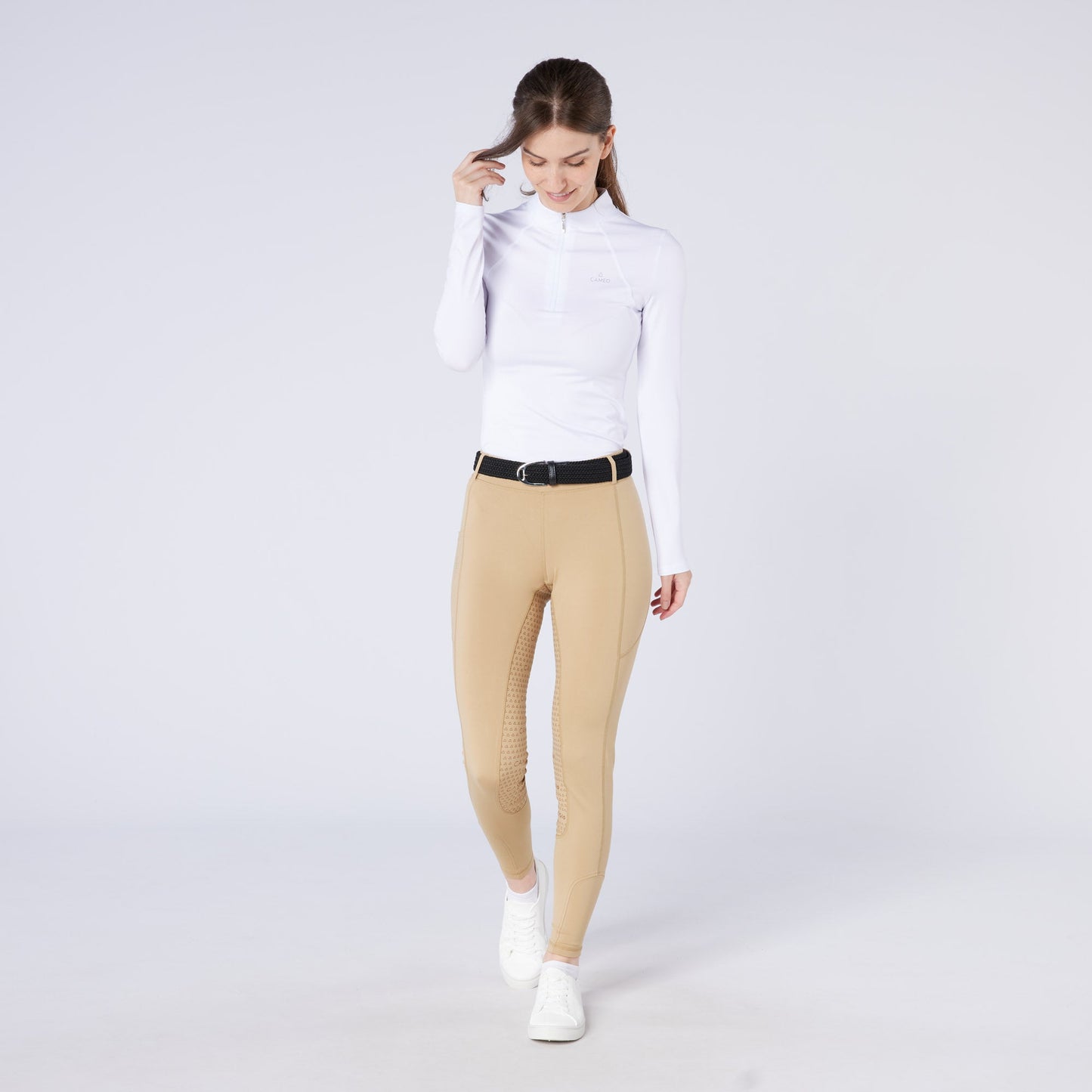 Cameo Ecodry Riding Tights