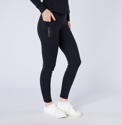 Cameo Ecodry Riding Tights