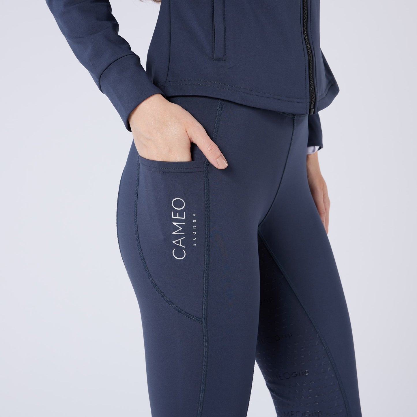 Cameo Ecodry Riding Tights