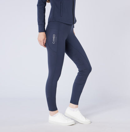 Cameo Ecodry Riding Tights