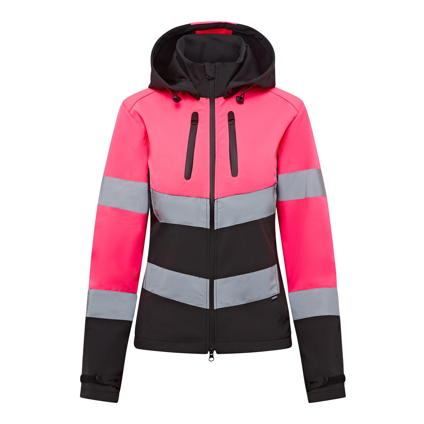 Cameo Water Repellent Hi Viz Jacket