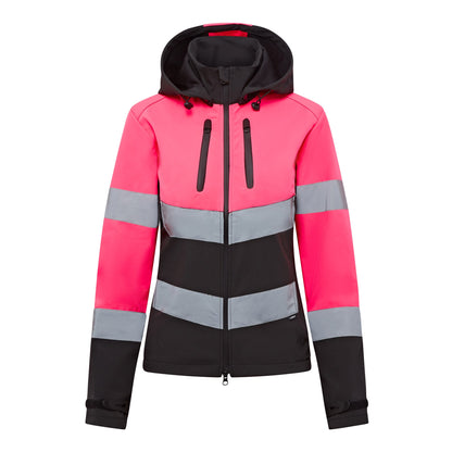 Cameo Water Repellent Hi Viz Jacket