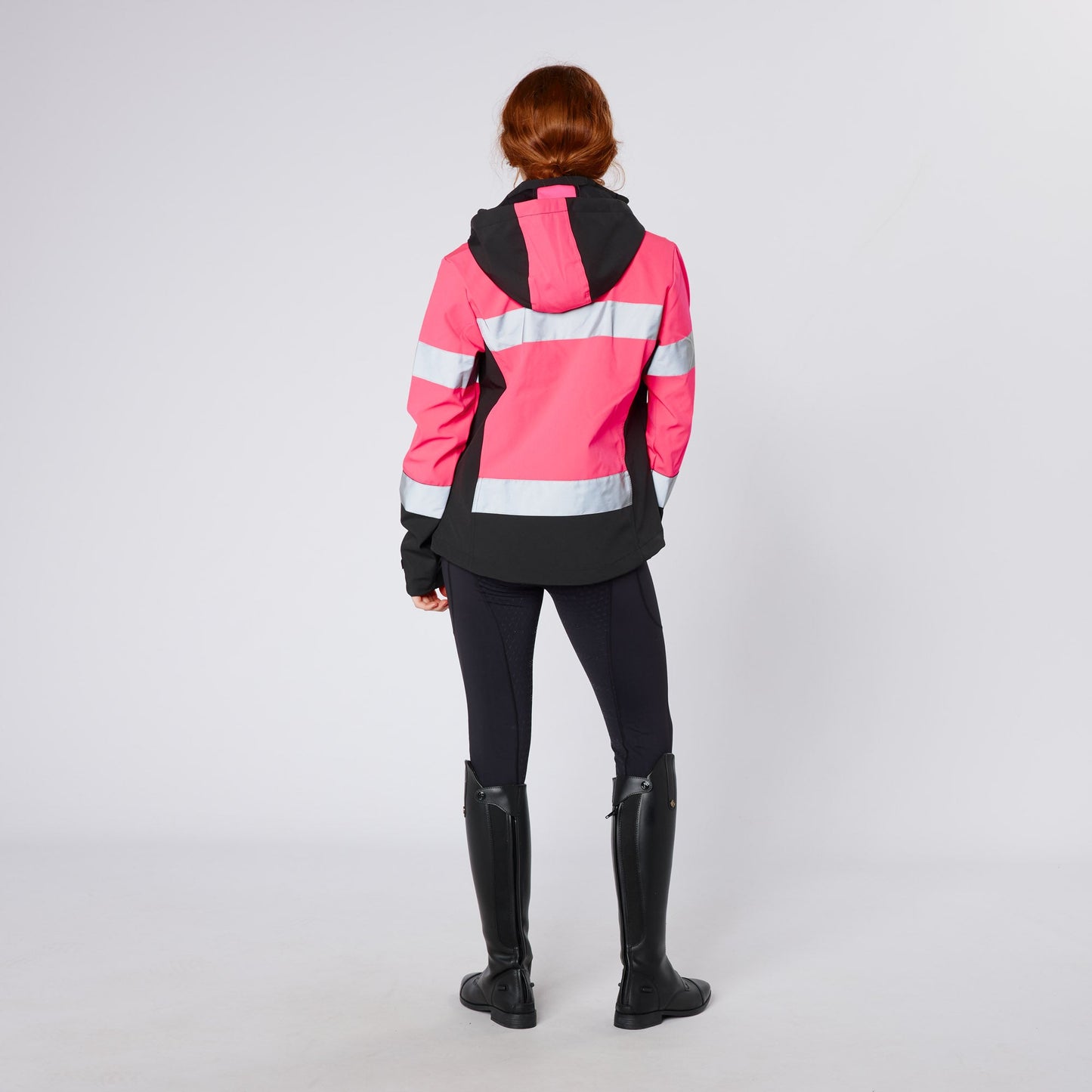Cameo Water Repellent Hi Viz Jacket
