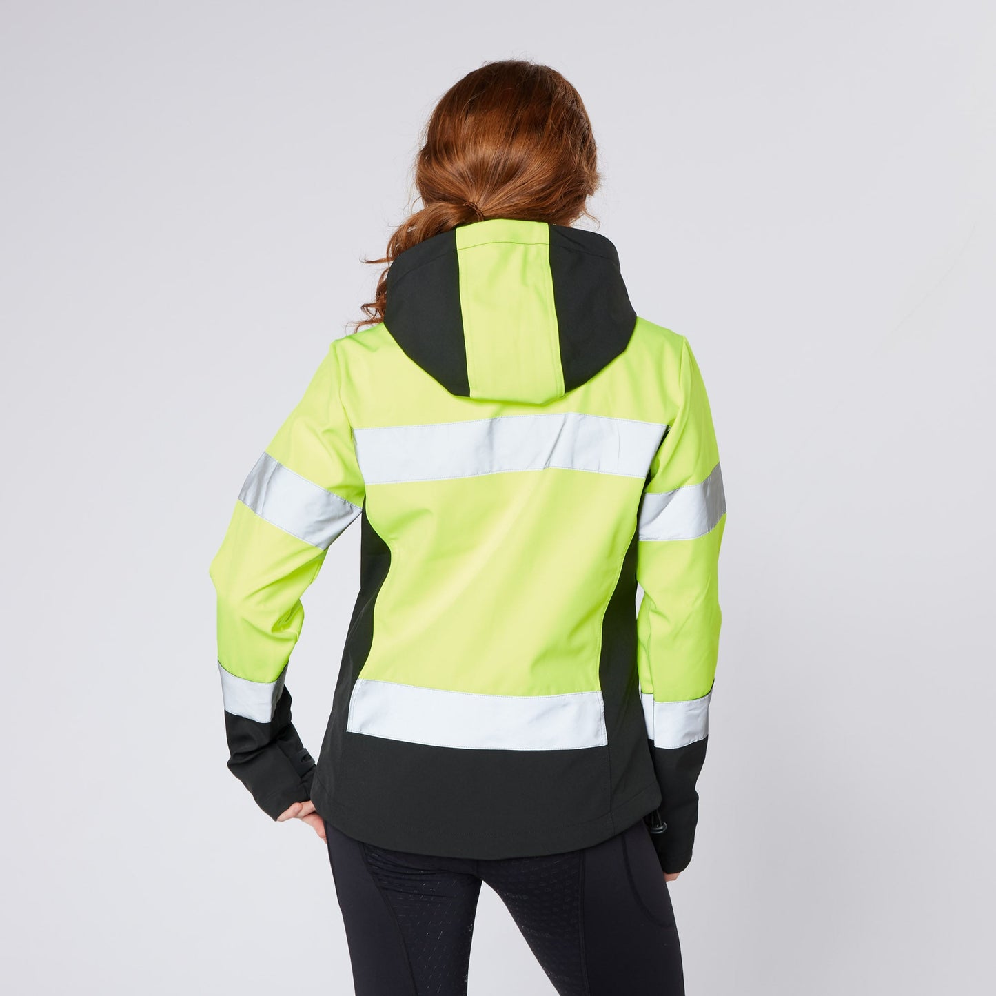 Cameo Water Repellent Hi Viz Jacket