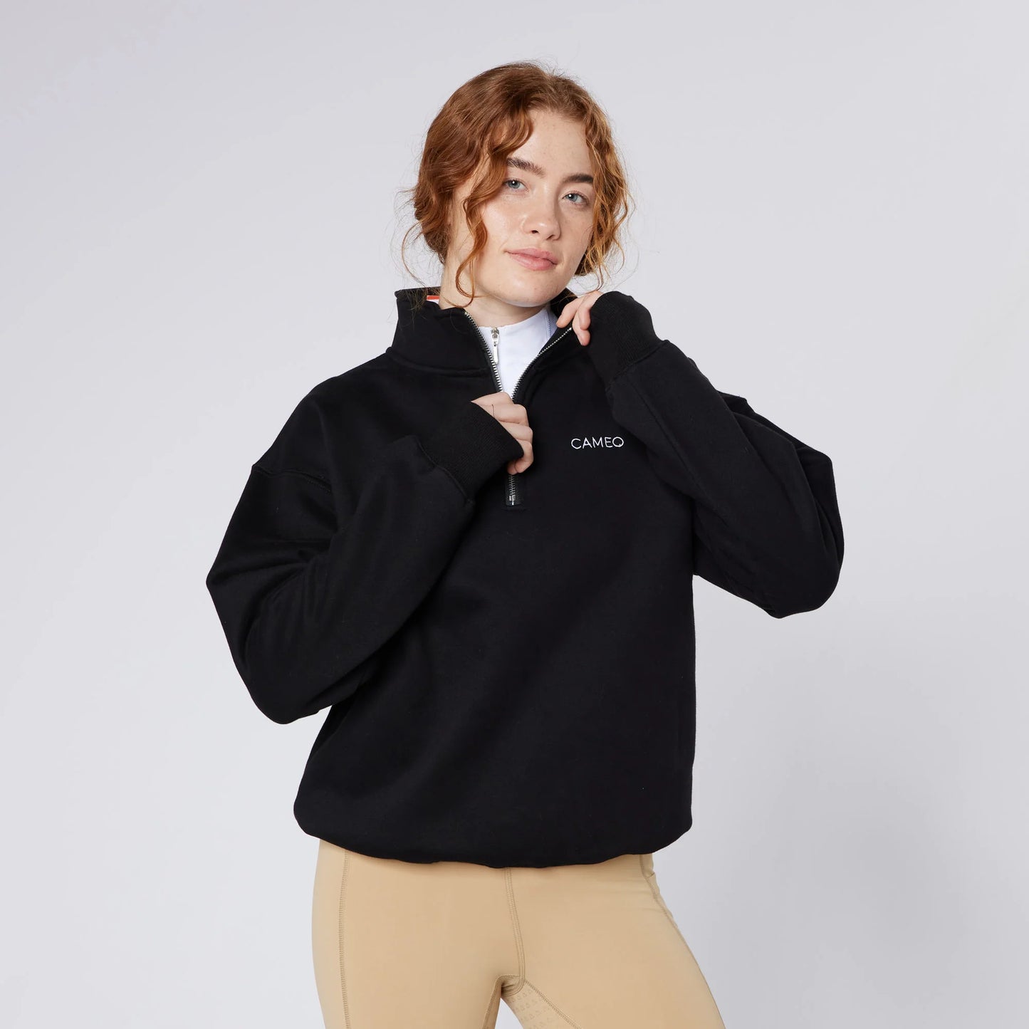 Cameo Mid Layer Sweat