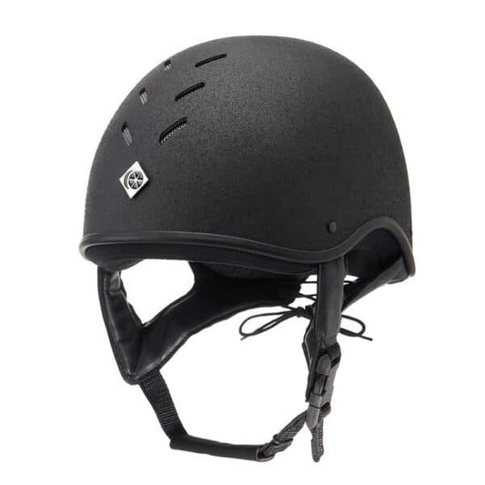 Charles Owen JS1 Pro Jockey Skull (Junior)