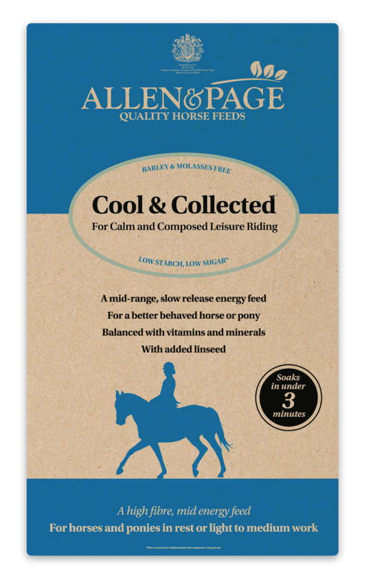 A&P Cool & Collected