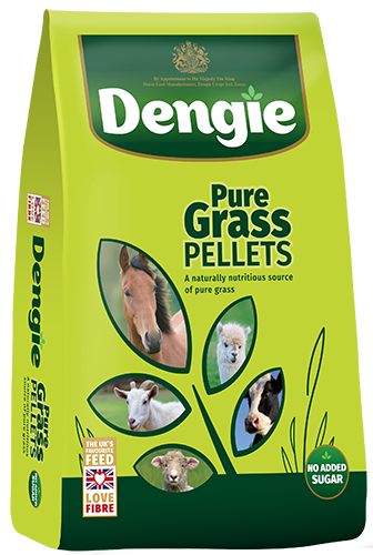 Dengie Pure Grass Pellets