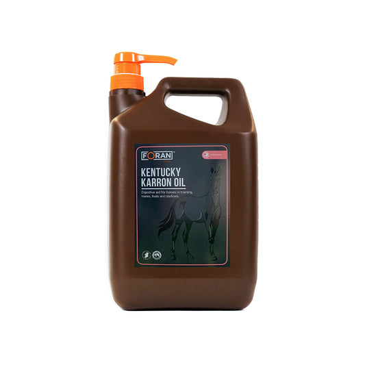 FORAN EQUINE KENTUCKY KARRON OIL IRELAND