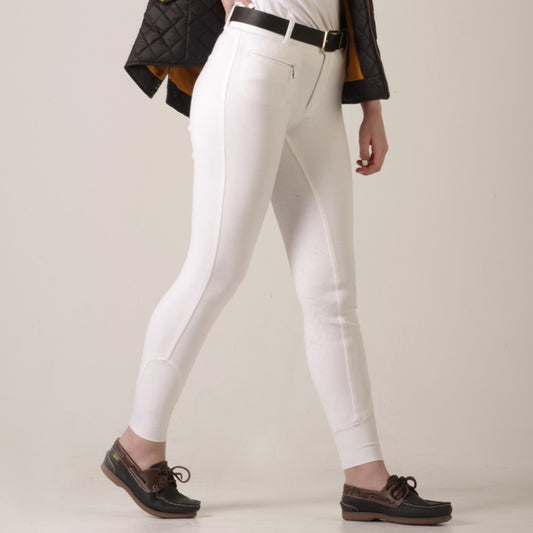 Gallop Full Silicone Seat Breeches