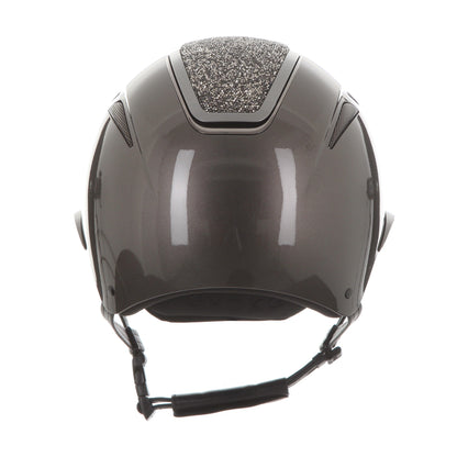 Evoke Callisto Wide Peak Metallic Graphite Marcasite Crystal