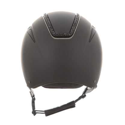 Evoke Callisto Classic Peak Black Black Crystal Frame