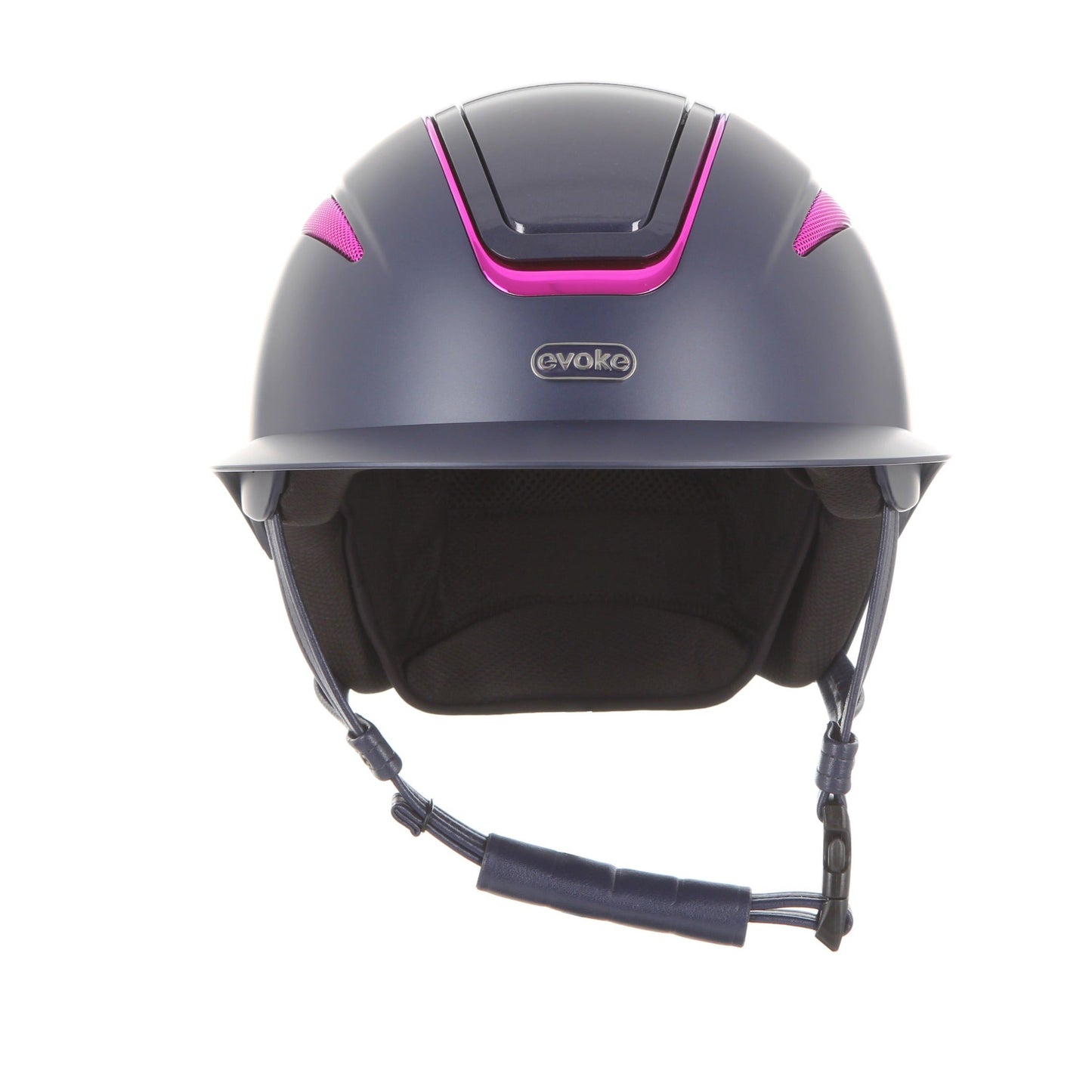 Evoke Callisto Wide Peak Galaxy 24 Navy