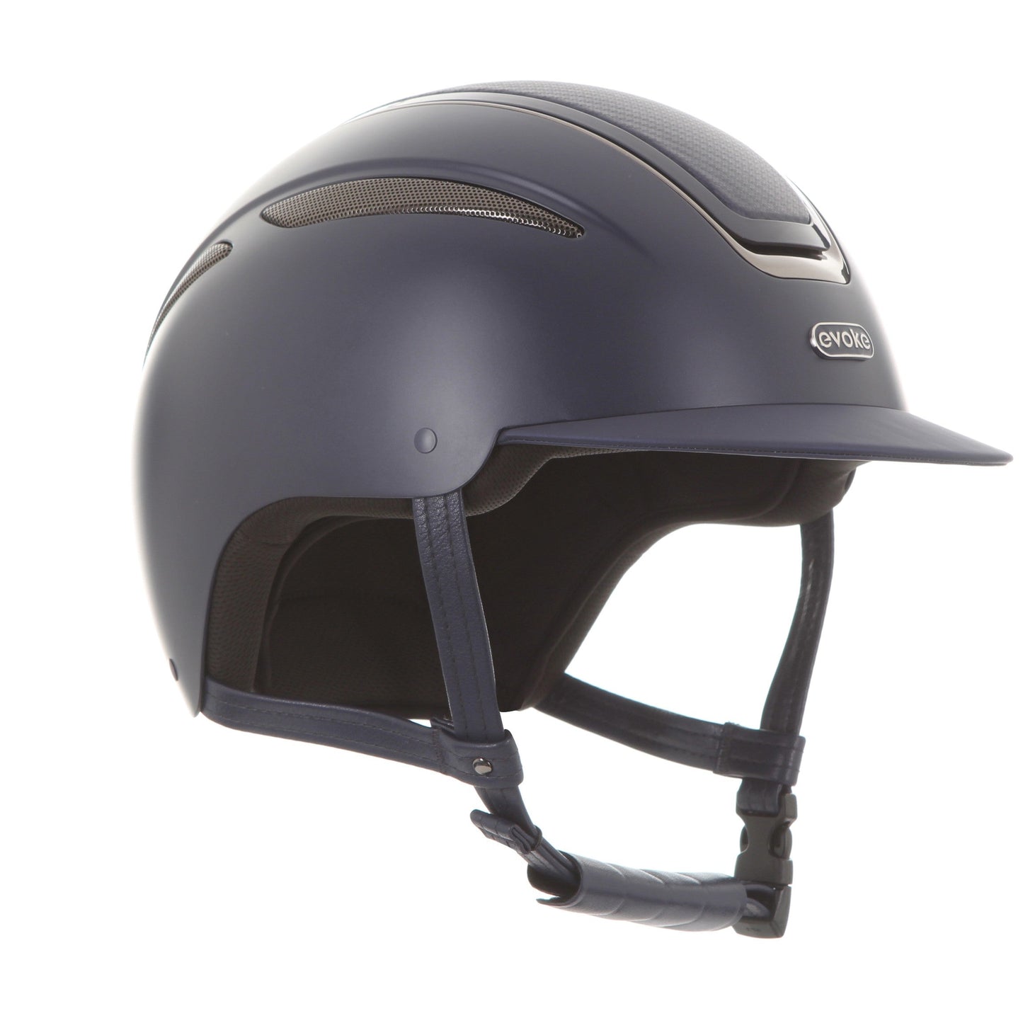 Evoke Callisto Classic Peak Navy Carbon Gunmetal