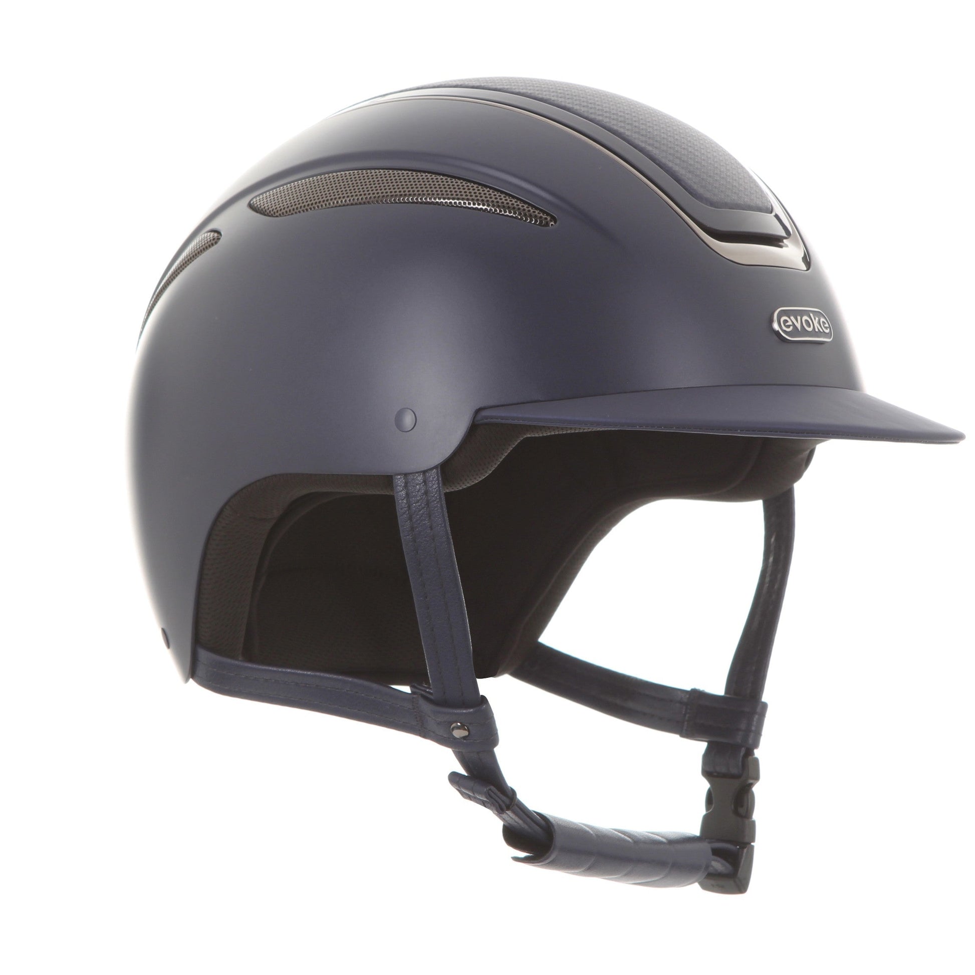 Evoke Callisto Classic Peak Navy Carbon Gunmetal
