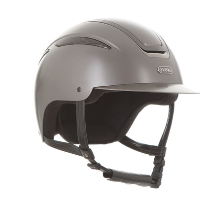 Evoke Callisto Classic Peak Graphite Gunmetal