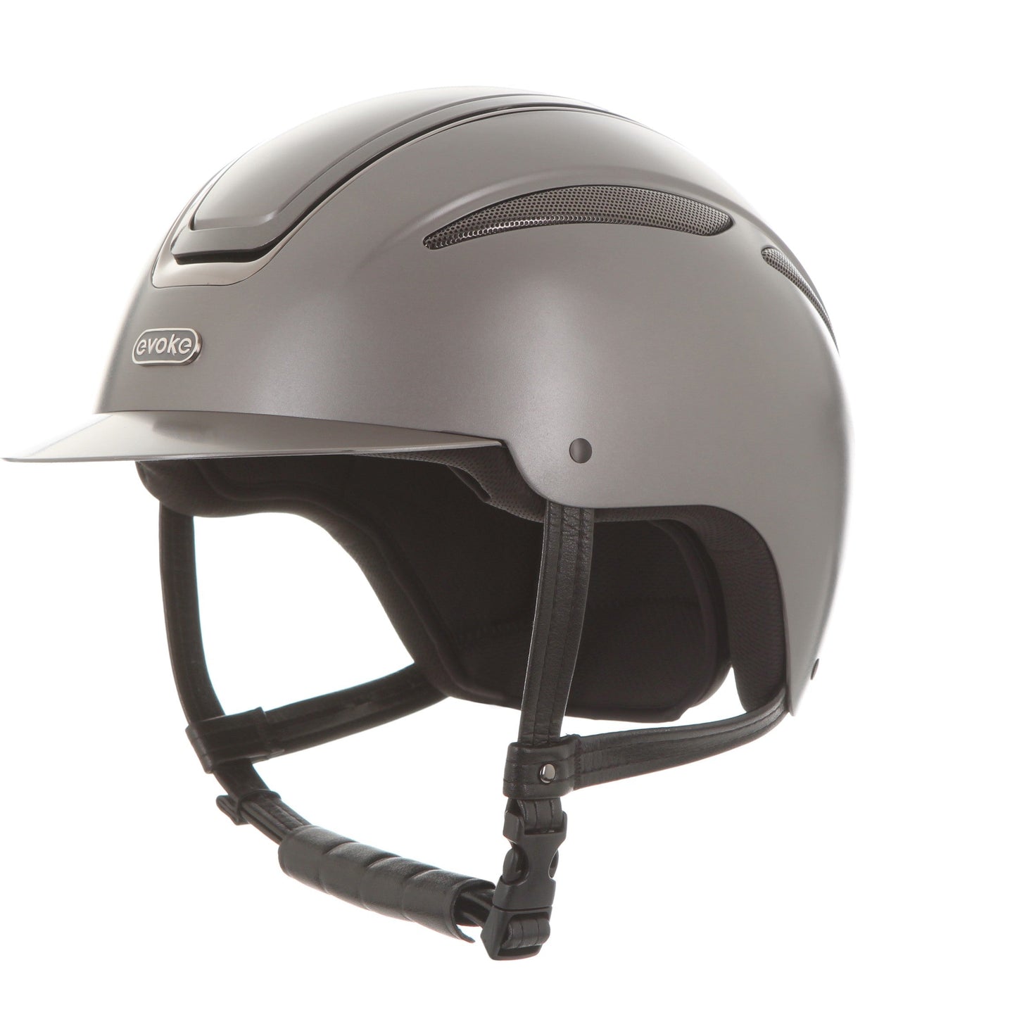 Evoke Callisto Classic Peak Graphite Gunmetal