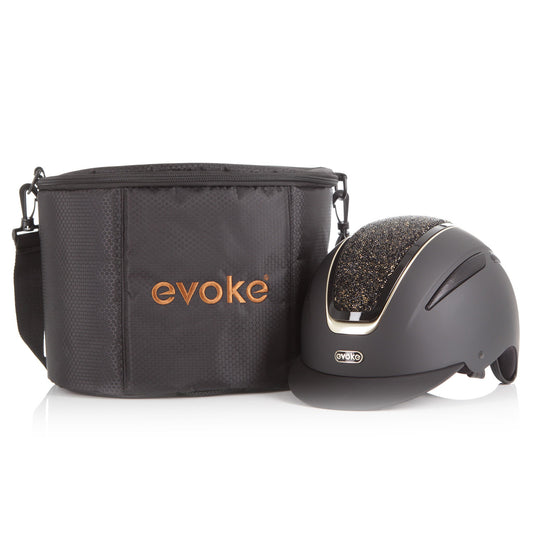 Evoke Helmet Bag - Black