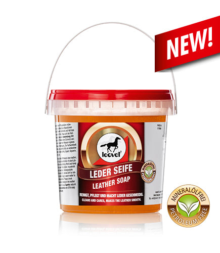LEOVET Leather Soap