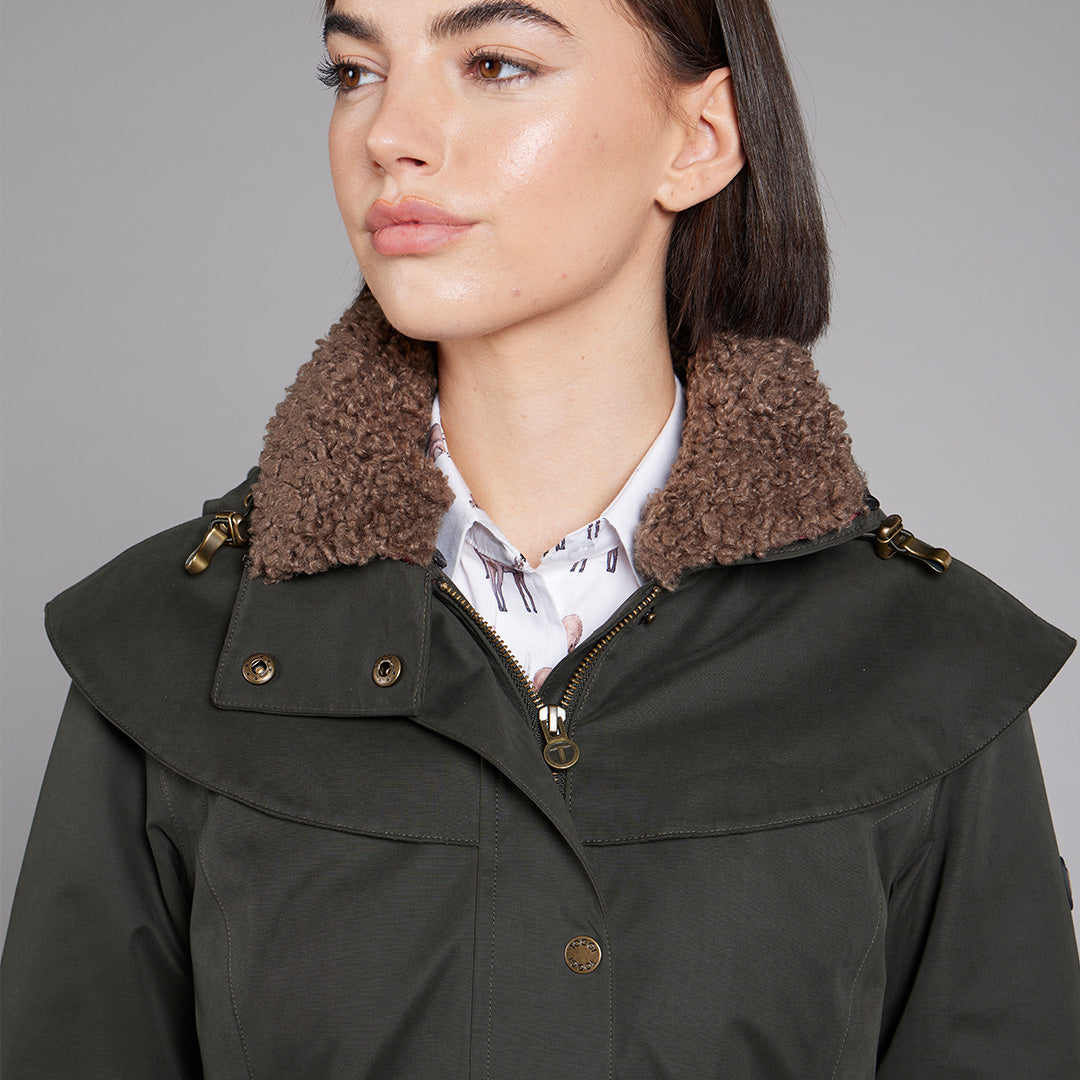 Toggi Portobello Womens Waterproof Coat