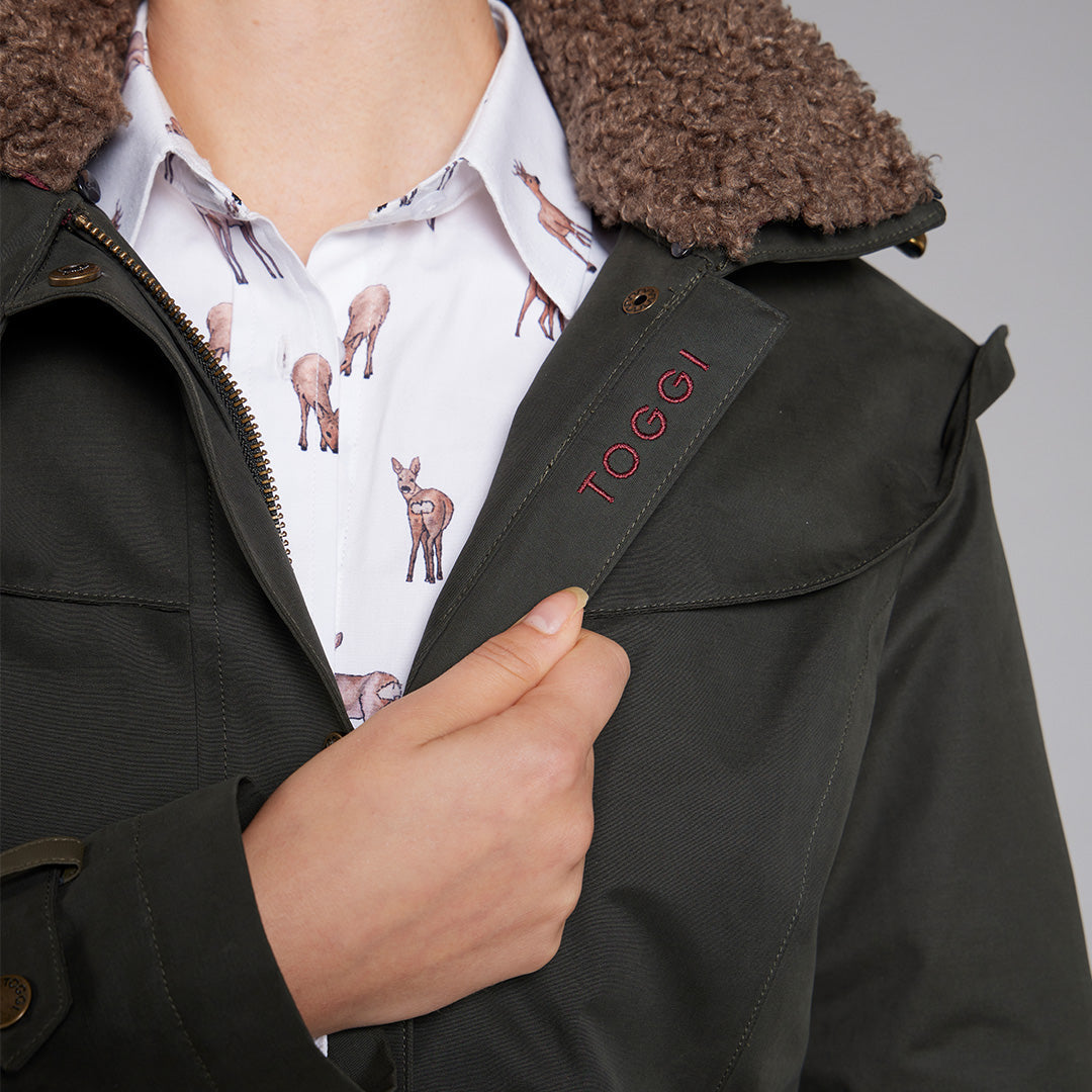 Toggi Portobello Womens Waterproof Coat