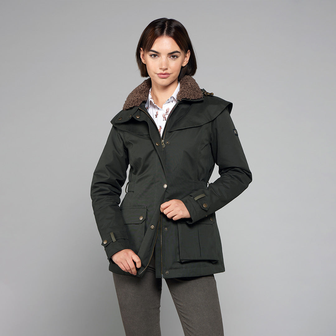 Toggi Portobello Womens Waterproof Coat