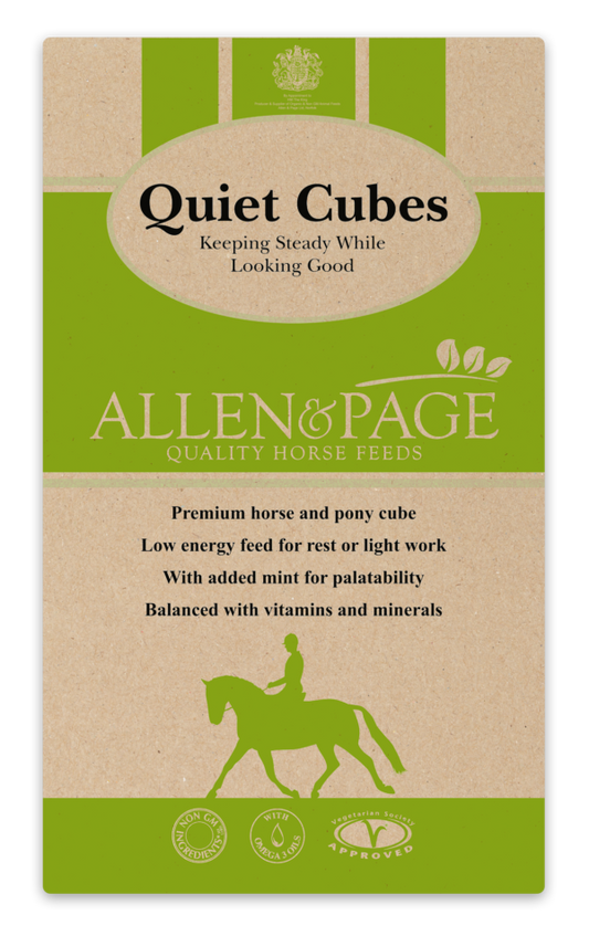 A&P Quiet Cubes