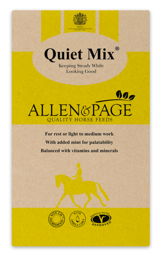 A&P Quiet Mix