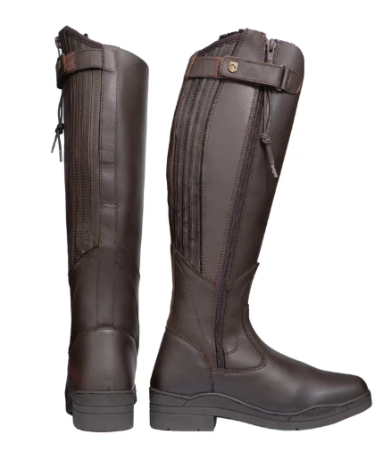 Hy Equestrian Londonderry Winter Country Riding Boots