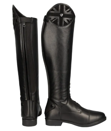 Hy Equestrian Union Jack Riding Boots