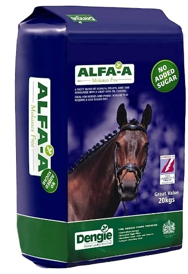 Dengie Alfa-A Molasses Free 20kg