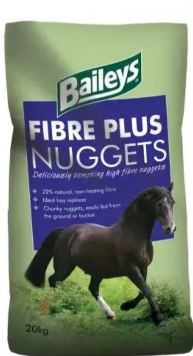 Baileys Fibre Plus Nuggets – Hacks Country Ltd